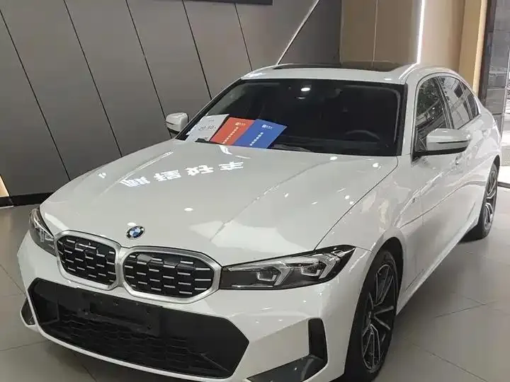 BMW 3 Series 2023 model 325Li M Sport Package - View 1