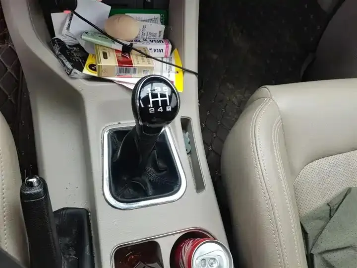 Lingzhi 2020 M5L 1.6L Luxury 7-seat 10