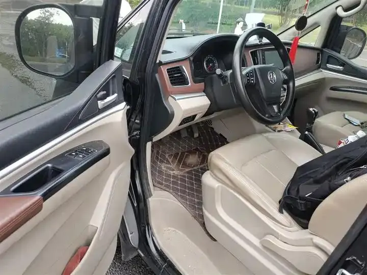 Lingzhi 2020 M5L 1.6L Luxury 7-seat 12