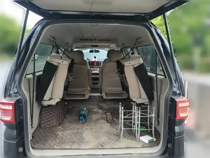 Lingzhi 2020 M5L 1.6L Luxury 7-seat 15