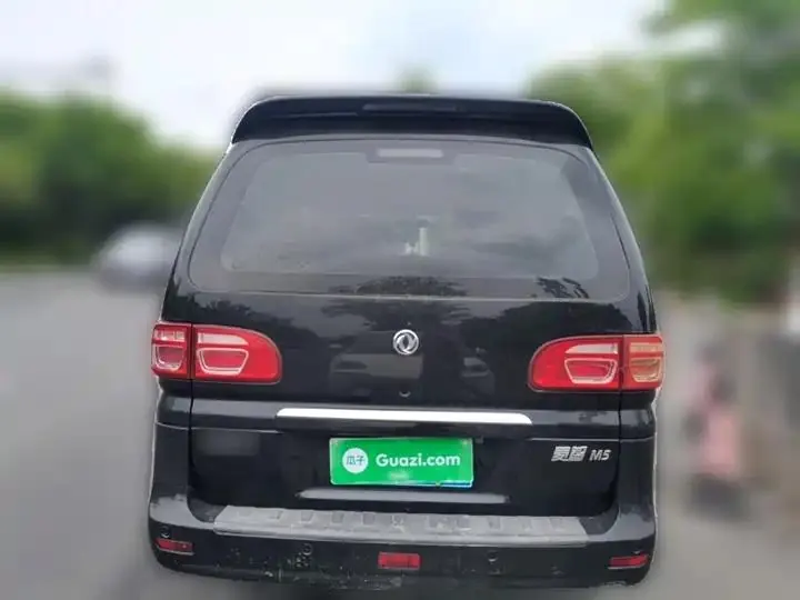 Lingzhi 2020 M5L 1.6L Luxury 7-seat 3
