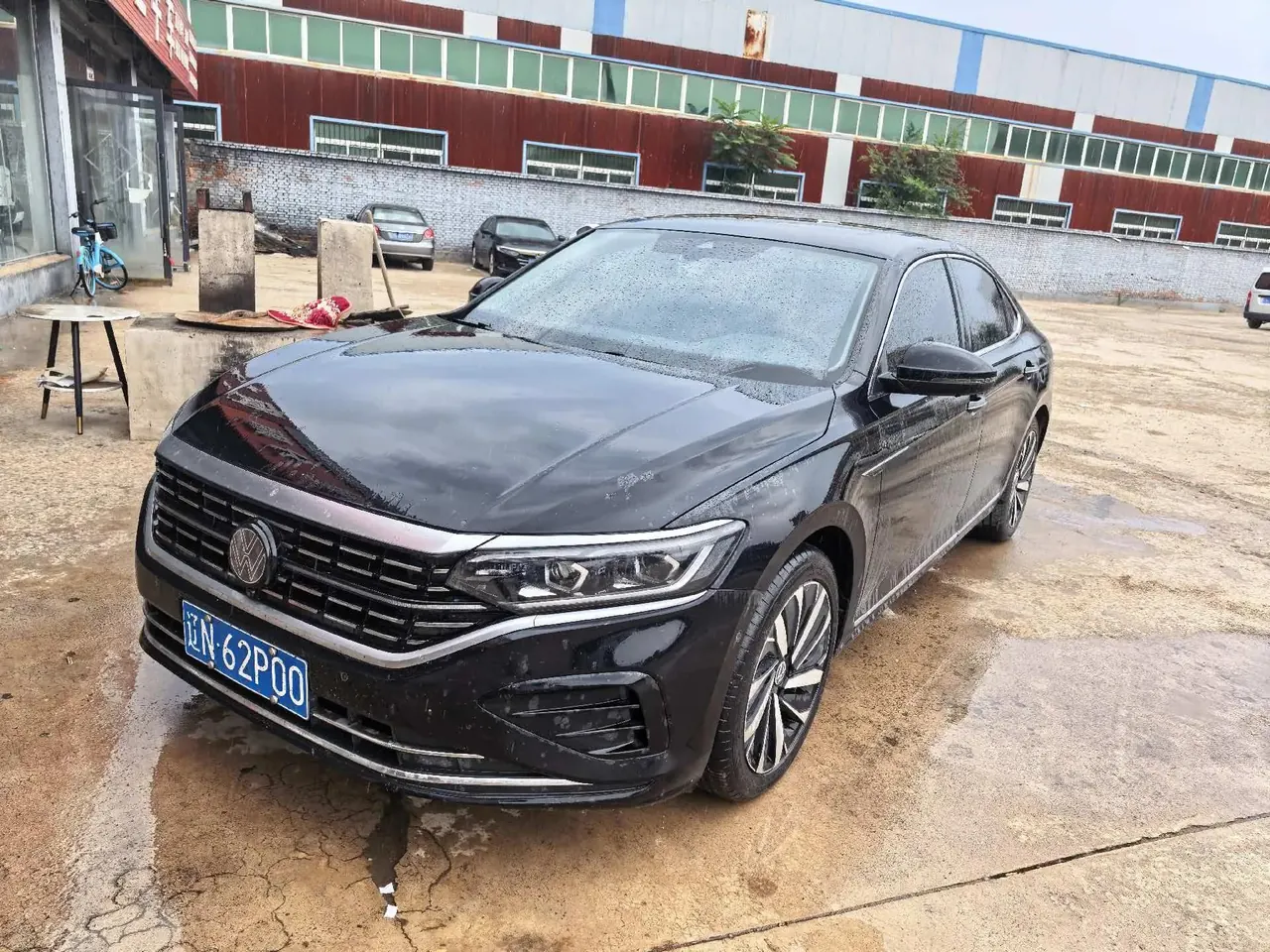 Open image lightbox: Volkswagen 2024 Passat 2.0TSI 380TSI Longyao Edition Automatic Gear
