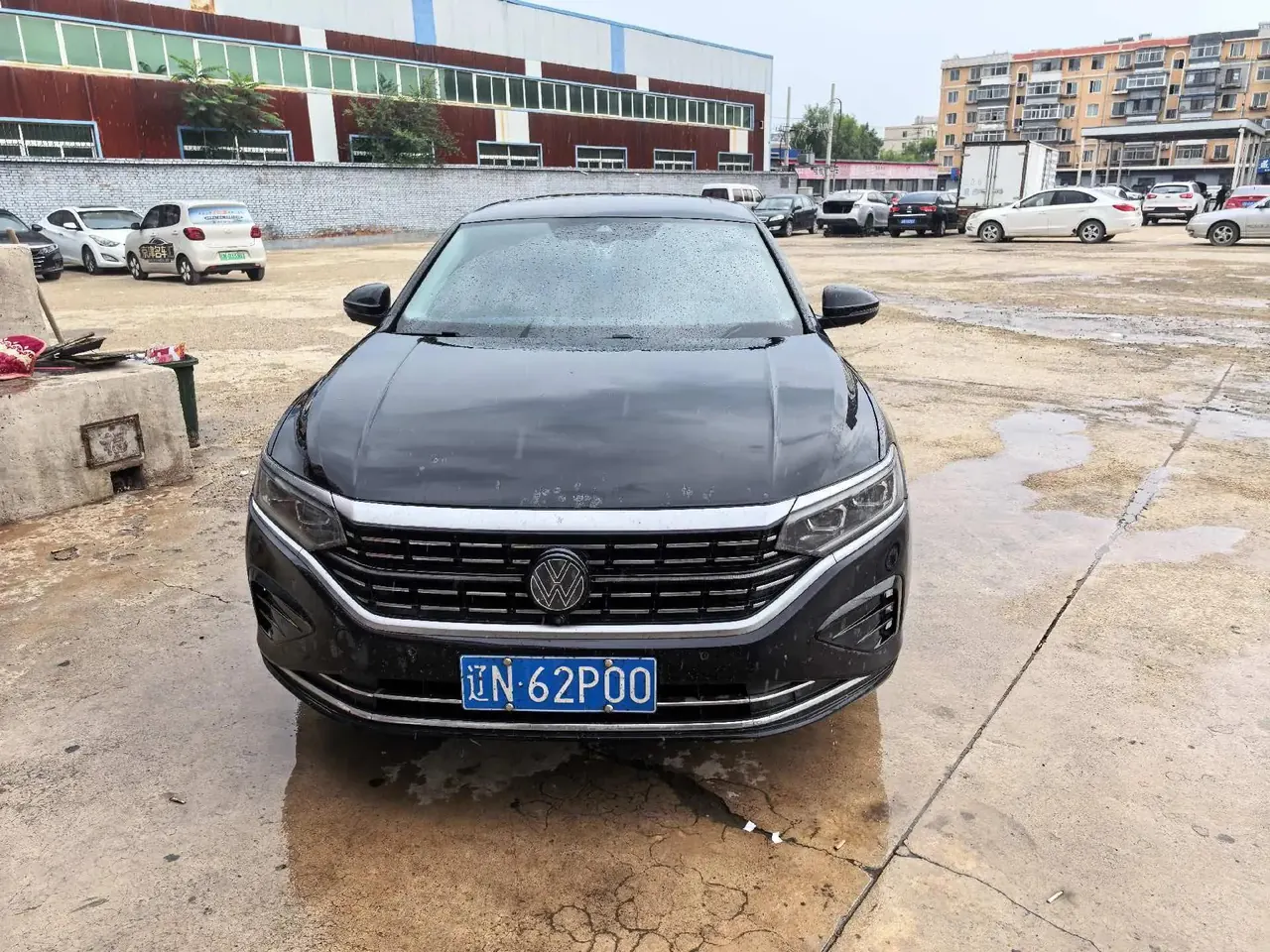 Volkswagen 2024 Passat 2.0TSI 380TSI Longyao Edition Automatic Gear 2