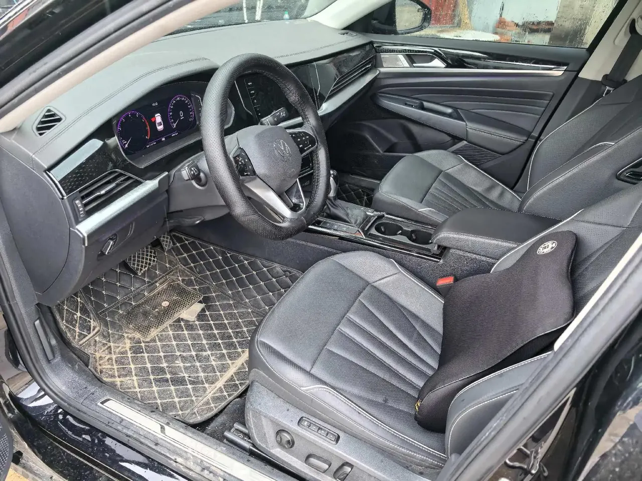 Volkswagen 2024 Passat 2.0TSI 380TSI Longyao Edition Automatic Gear 3