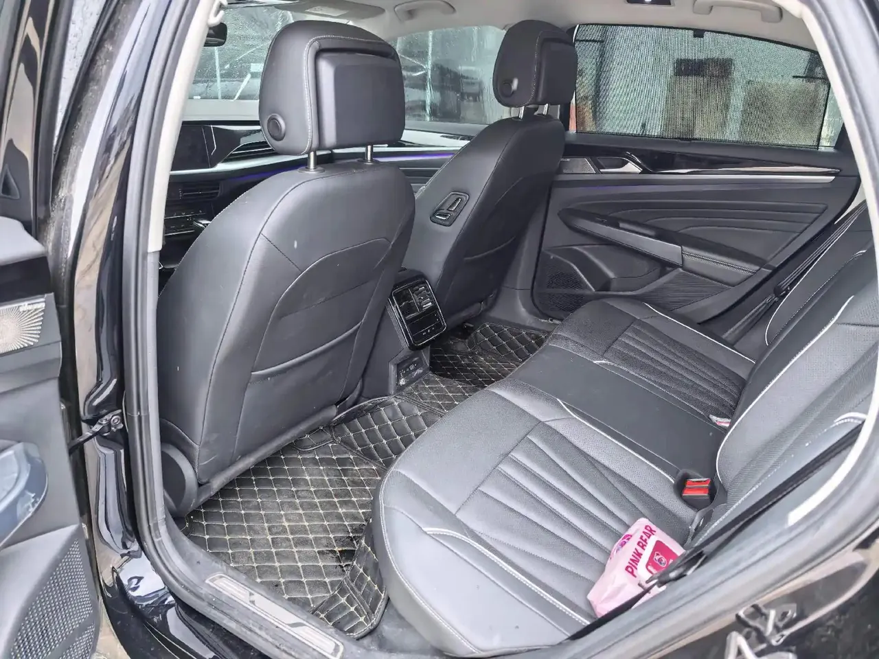 Volkswagen 2024 Passat 2.0TSI 380TSI Longyao Edition Automatic Gear 4