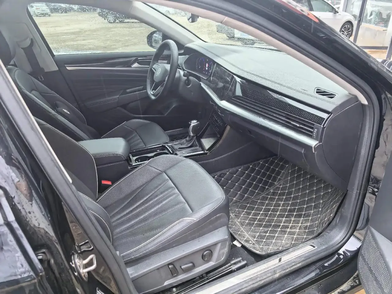 Volkswagen 2024 Passat 2.0TSI 380TSI Longyao Edition Automatic Gear 5