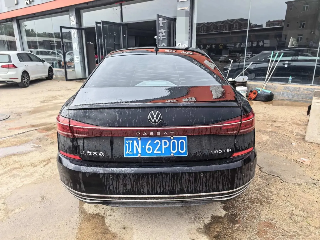 Volkswagen 2024 Passat 2.0TSI 380TSI Longyao Edition Automatic Gear 6