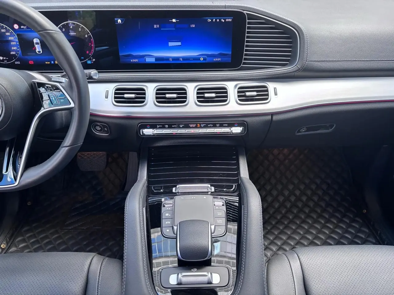 Mercedes Benz GLE (Imported) 2024 GLE 350 Coupe 4MATIC 48V 2.0T Luxury Automatic Gear 5