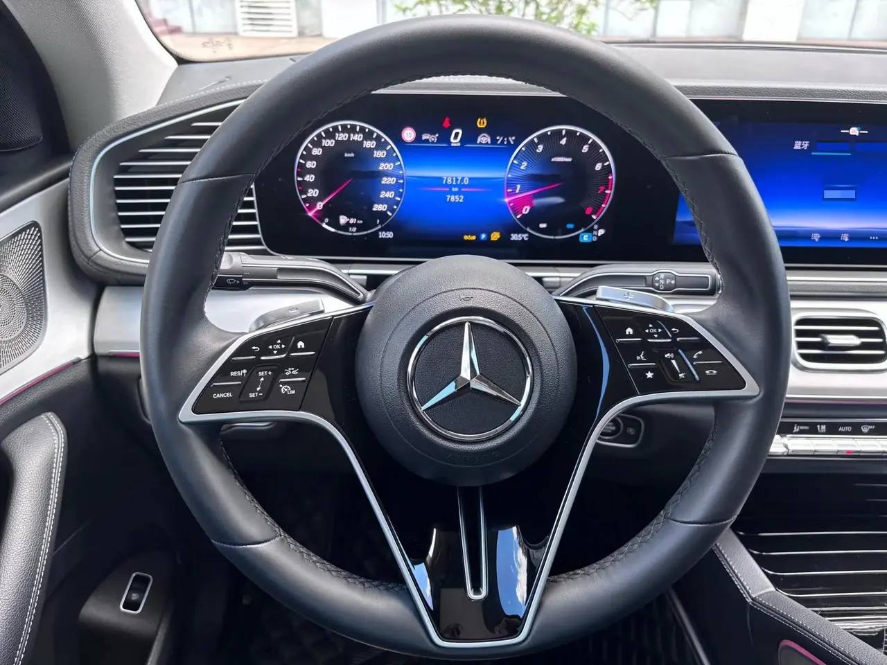 Mercedes Benz GLE (Imported) 2024 GLE 350 Coupe 4MATIC 48V 2.0T Luxury Automatic Gear 6