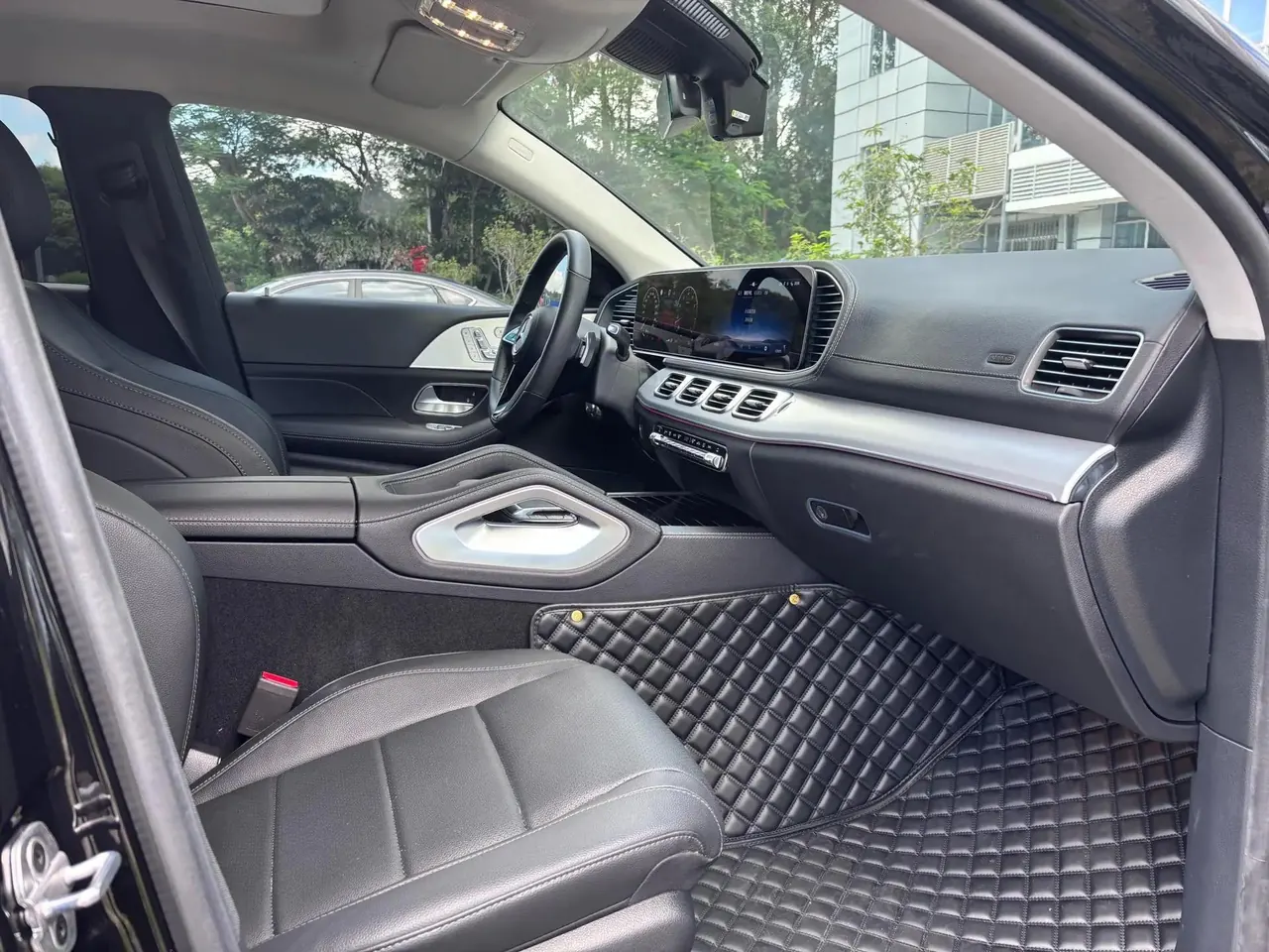 Mercedes Benz GLE (Imported) 2024 GLE 350 Coupe 4MATIC 48V 2.0T Luxury Automatic Gear 7