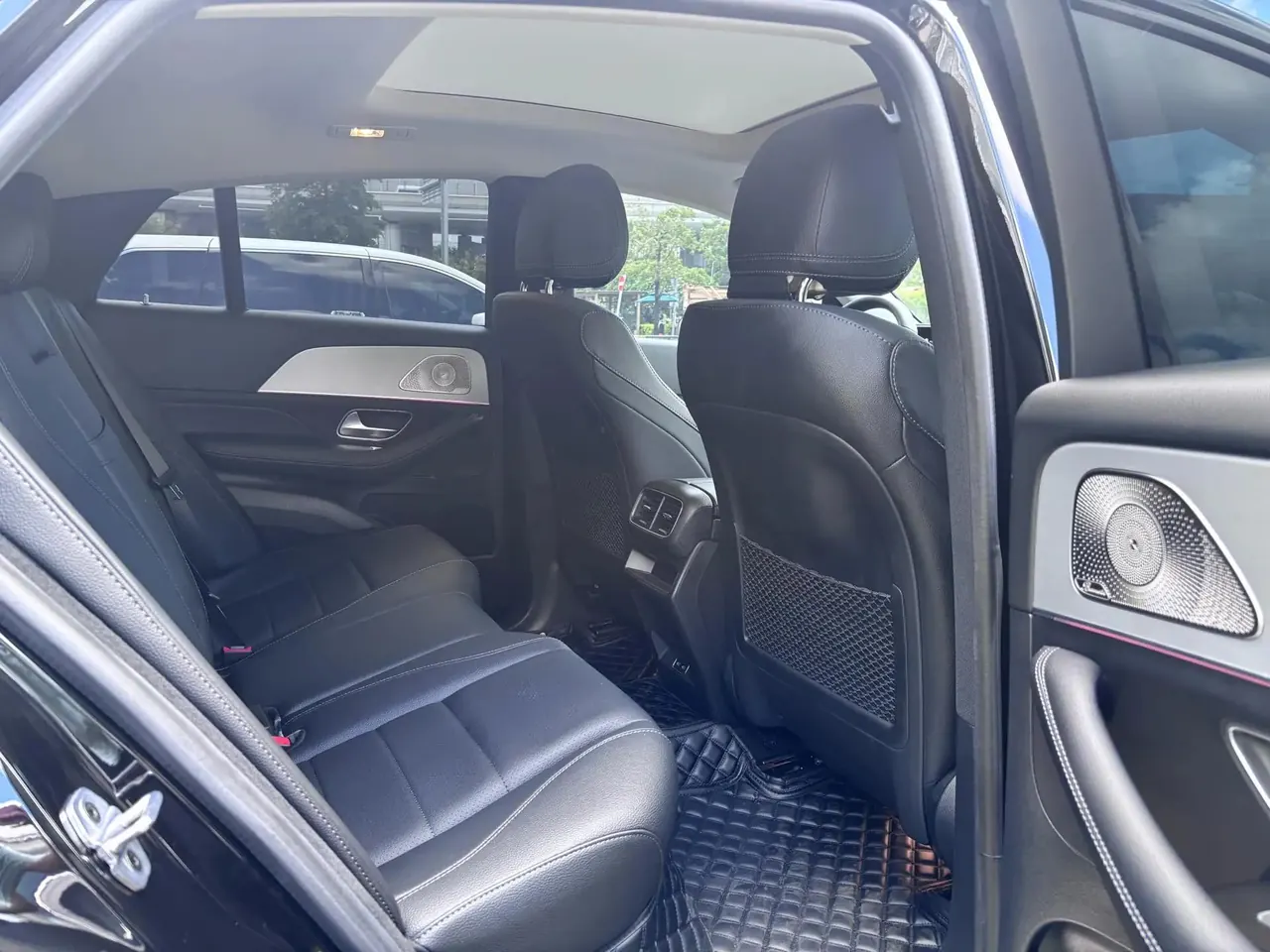 Mercedes Benz GLE (Imported) 2024 GLE 350 Coupe 4MATIC 48V 2.0T Luxury Automatic Gear 9