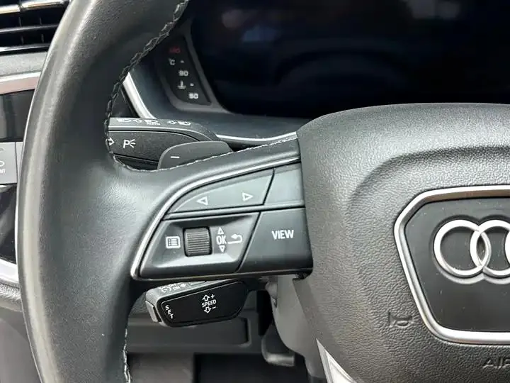 Audi Q3 2022 model 35 TFSI Fashion Dynamic Edition 13