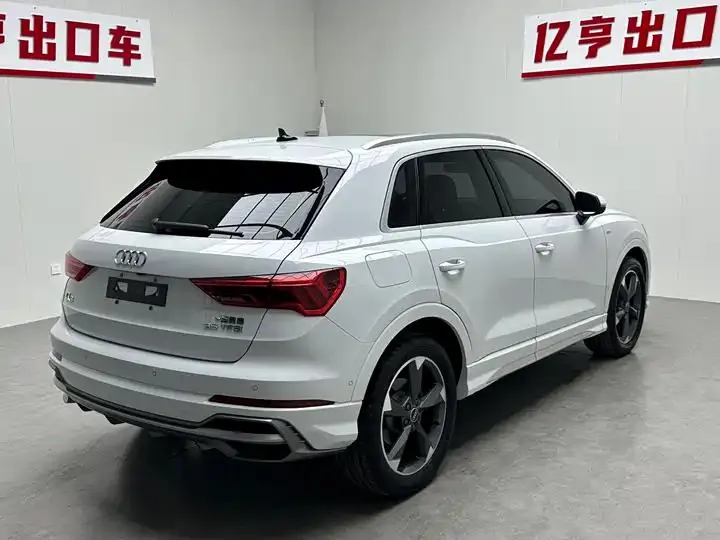 Audi Q3 2022 model 35 TFSI Fashion Dynamic Edition 20