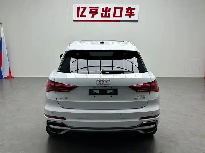 Audi Q3 2022 model 35 TFSI Fashion Dynamic Edition 23