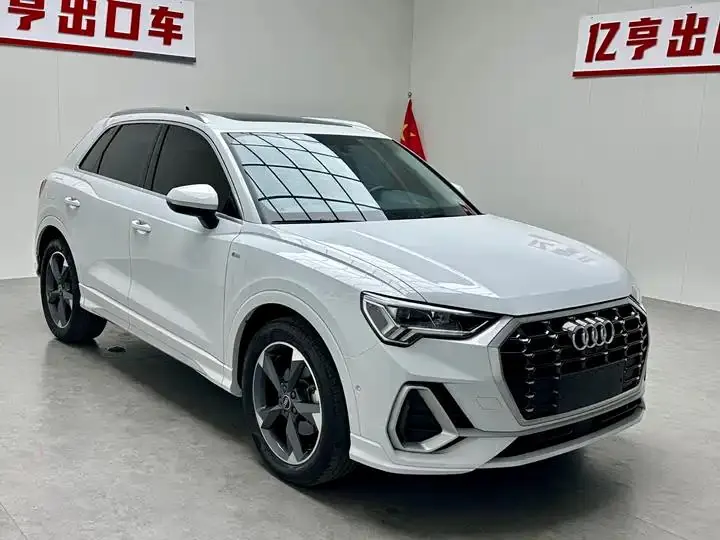 Audi Q3 2022 model 35 TFSI Fashion Dynamic Edition 3