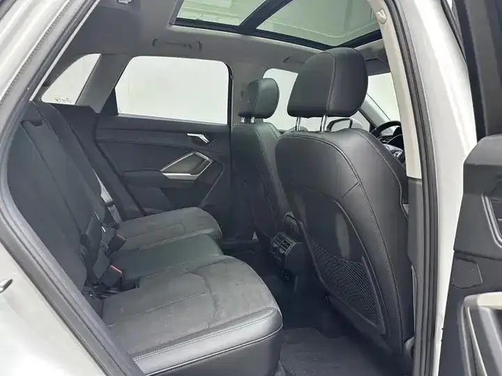 Audi Q3 2022 model 35 TFSI Fashion Dynamic Edition 6