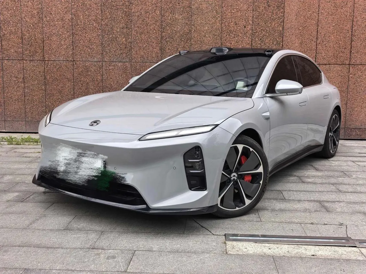 NIO 2025 ET5 75kWh automatic gear - View 1