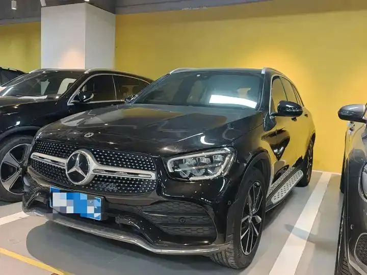 Mercedes Benz GLC 2022 model changed to GLC 260 L 4MATIC luxury model - View 1