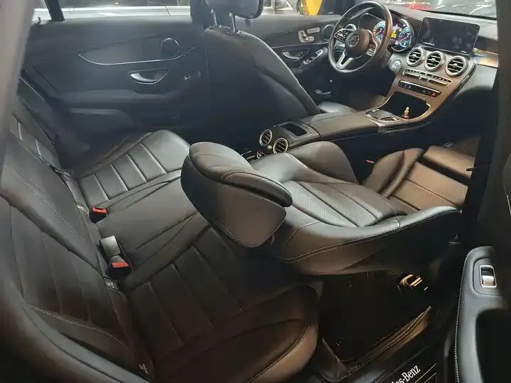 Mercedes Benz GLC 2022 model changed to GLC 260 L 4MATIC luxury model 10