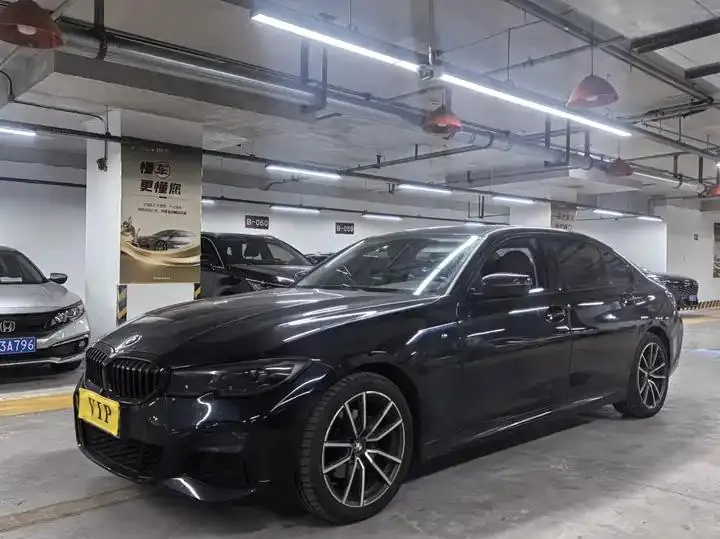BMW 3 Series 2020 model 320Li M Sport Package - View 1
