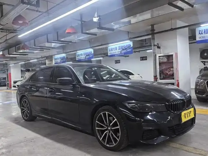 BMW 3 Series 2020 model 320Li M Sport Package 3