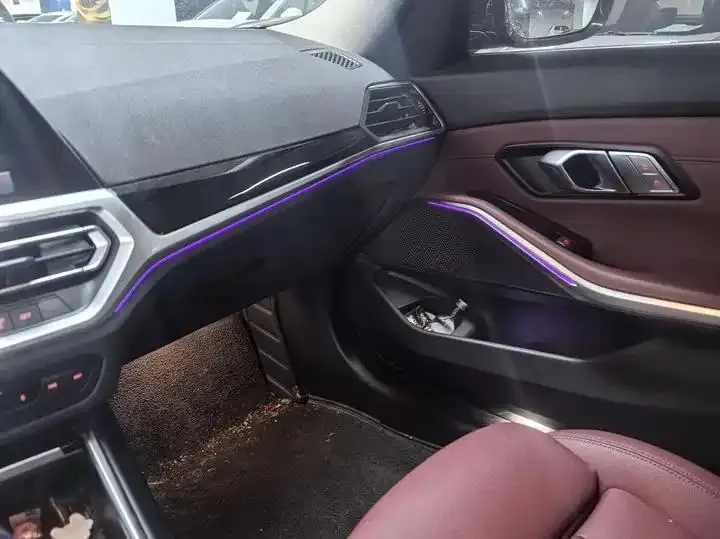 BMW 3 Series 2020 model 320Li M Sport Package 6