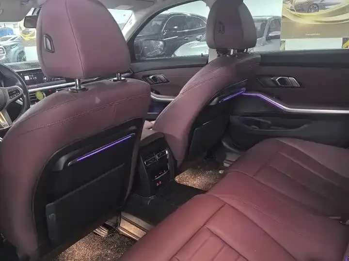 BMW 3 Series 2020 model 320Li M Sport Package 8