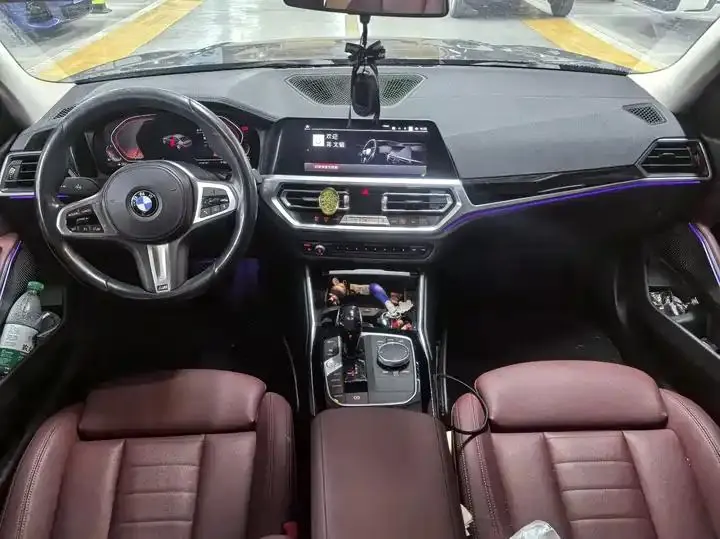 BMW 3 Series 2020 model 320Li M Sport Package 9