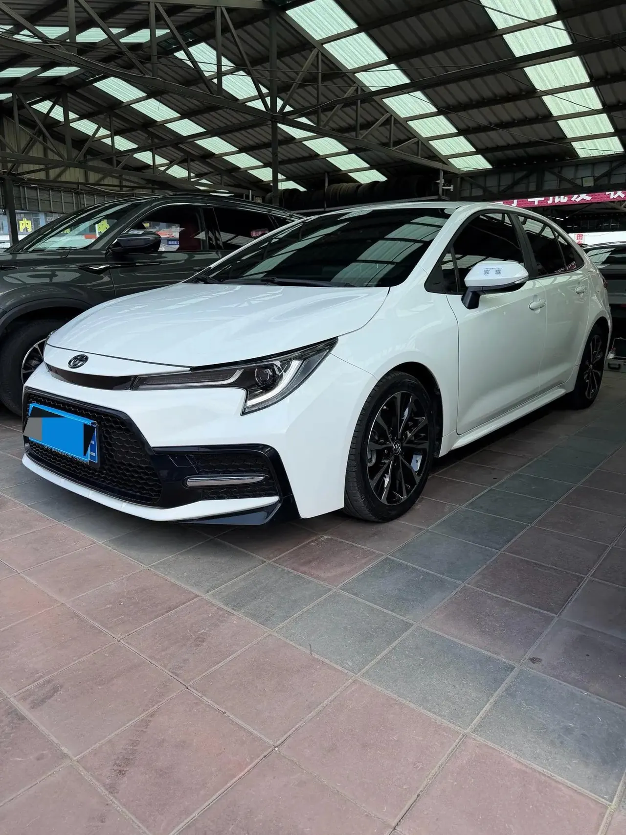 Toyota 2023 Levin 1.2T CVT 185T Sport Edition Automatic - View 1