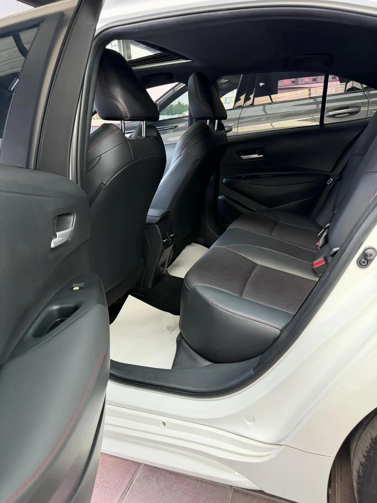 Toyota 2023 Levin 1.2T CVT 185T Sport Edition Automatic 7