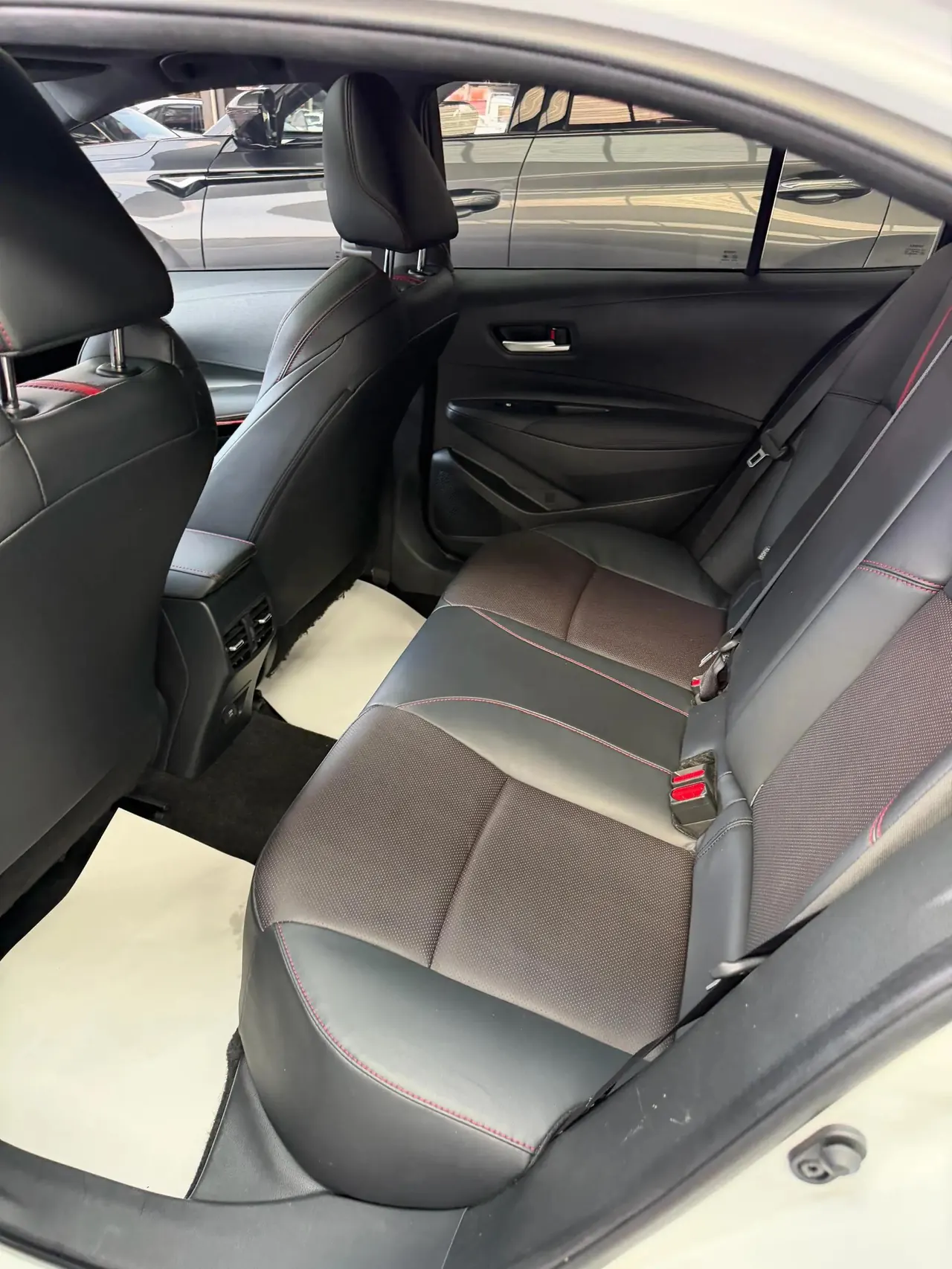 Toyota 2023 Levin 1.2T CVT 185T Sport Edition Automatic 8