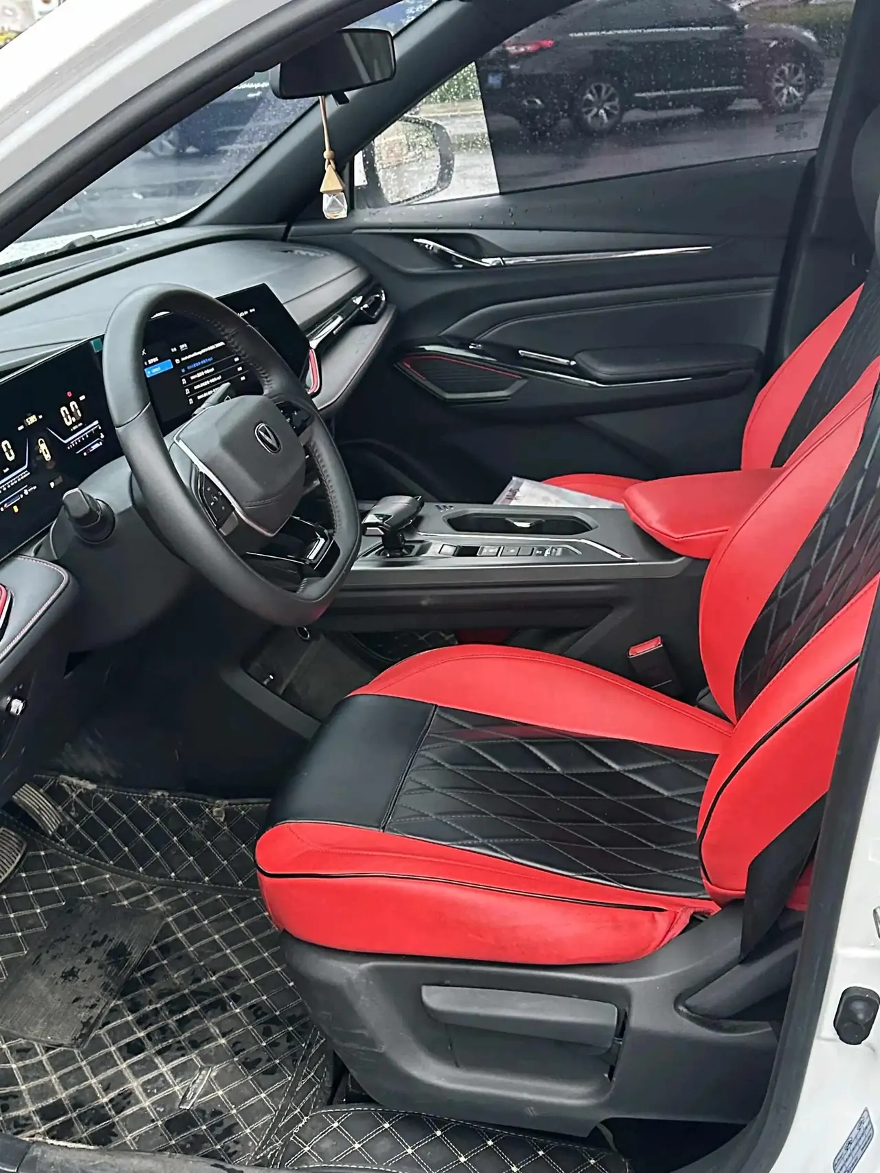ChangAn X5 PLUS 2024 1.5T DCT Happy Type 3