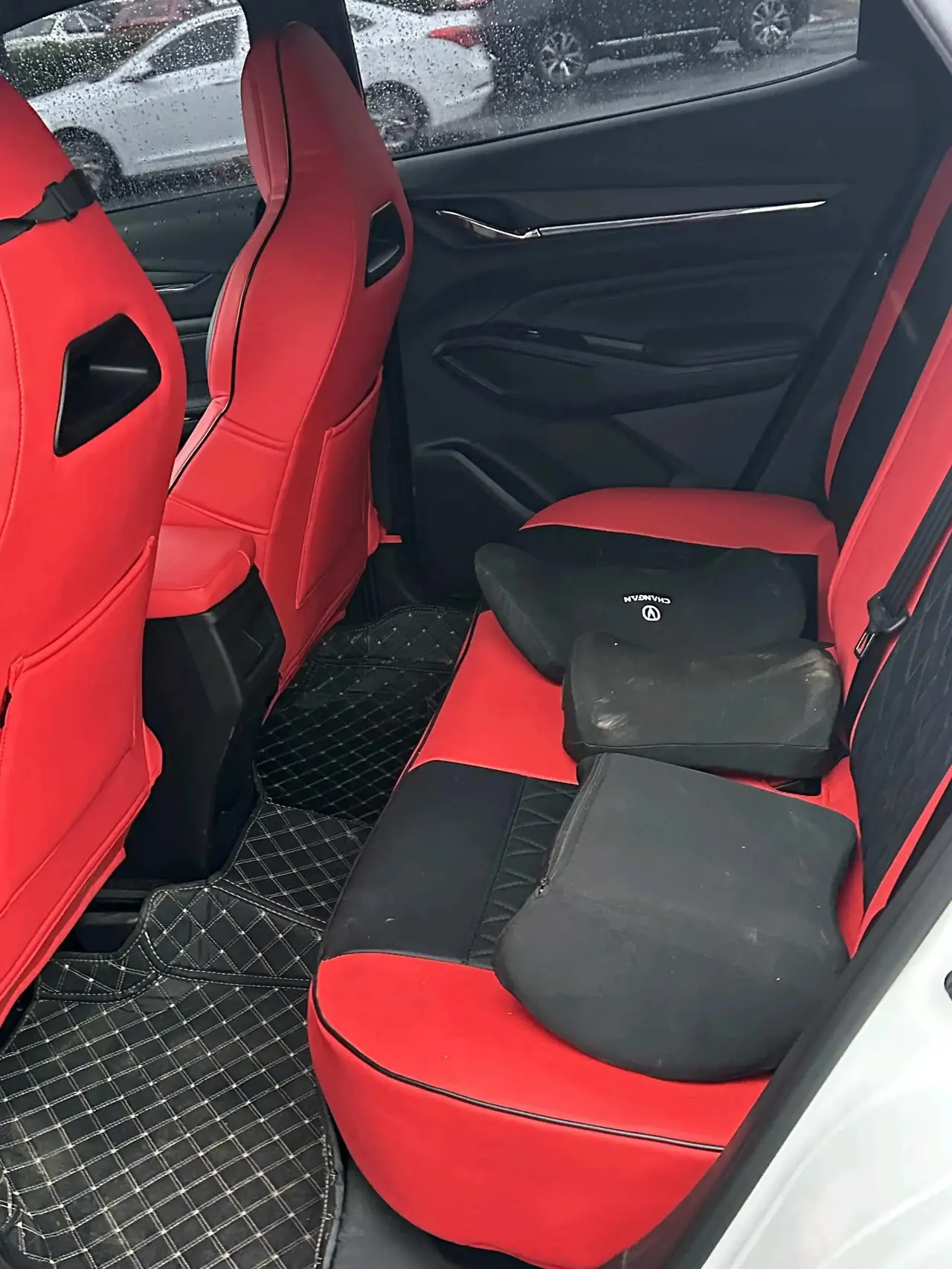 ChangAn X5 PLUS 2024 1.5T DCT Happy Type 5