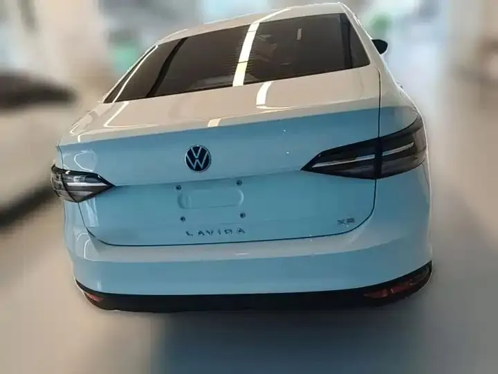 Lavida 2025 New Vanguard 1.5L Outstanding New Edition 10