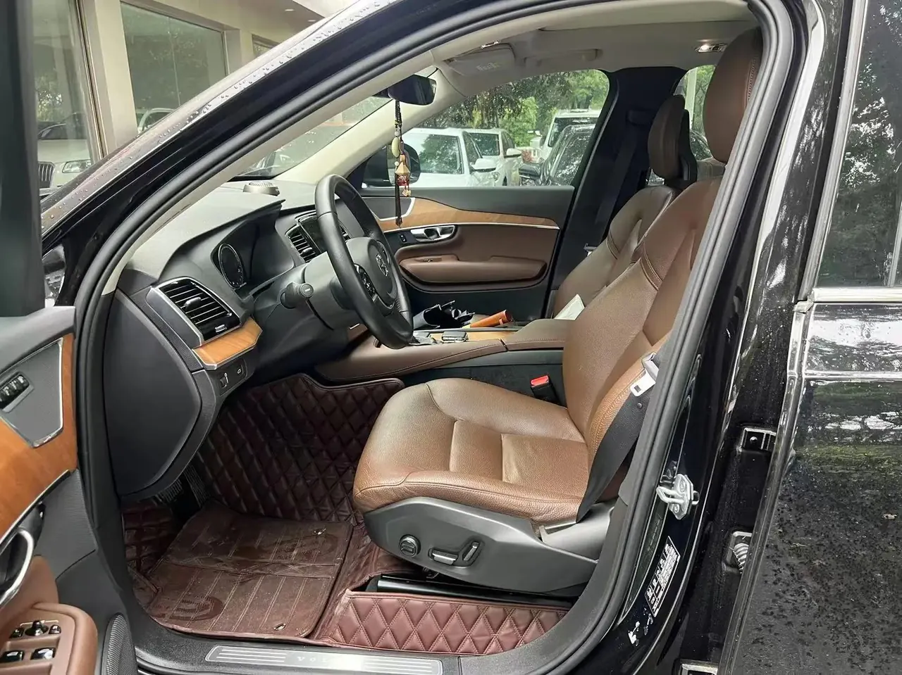 Volvo XC90 2020 T6 Zhiyi Deluxe Edition 7 4