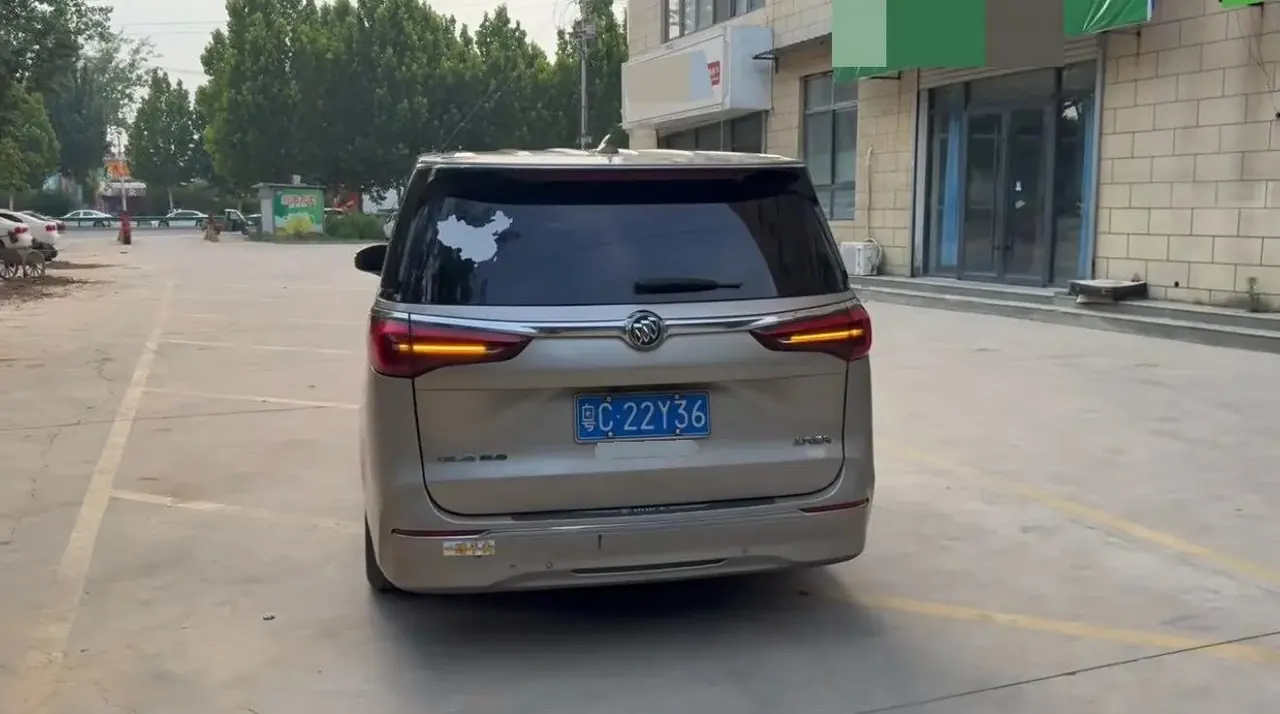 Buick GL8 2023 ES Lu Zun 653T Premium 5