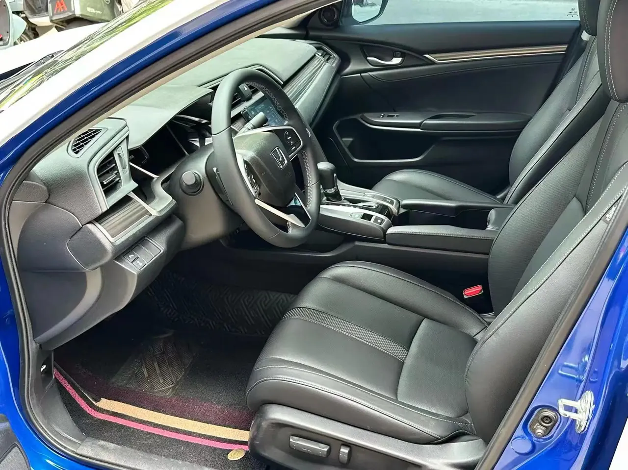 Civic 2019, 220TURBO CVT Sporty Edition, China V Emission Standard 3