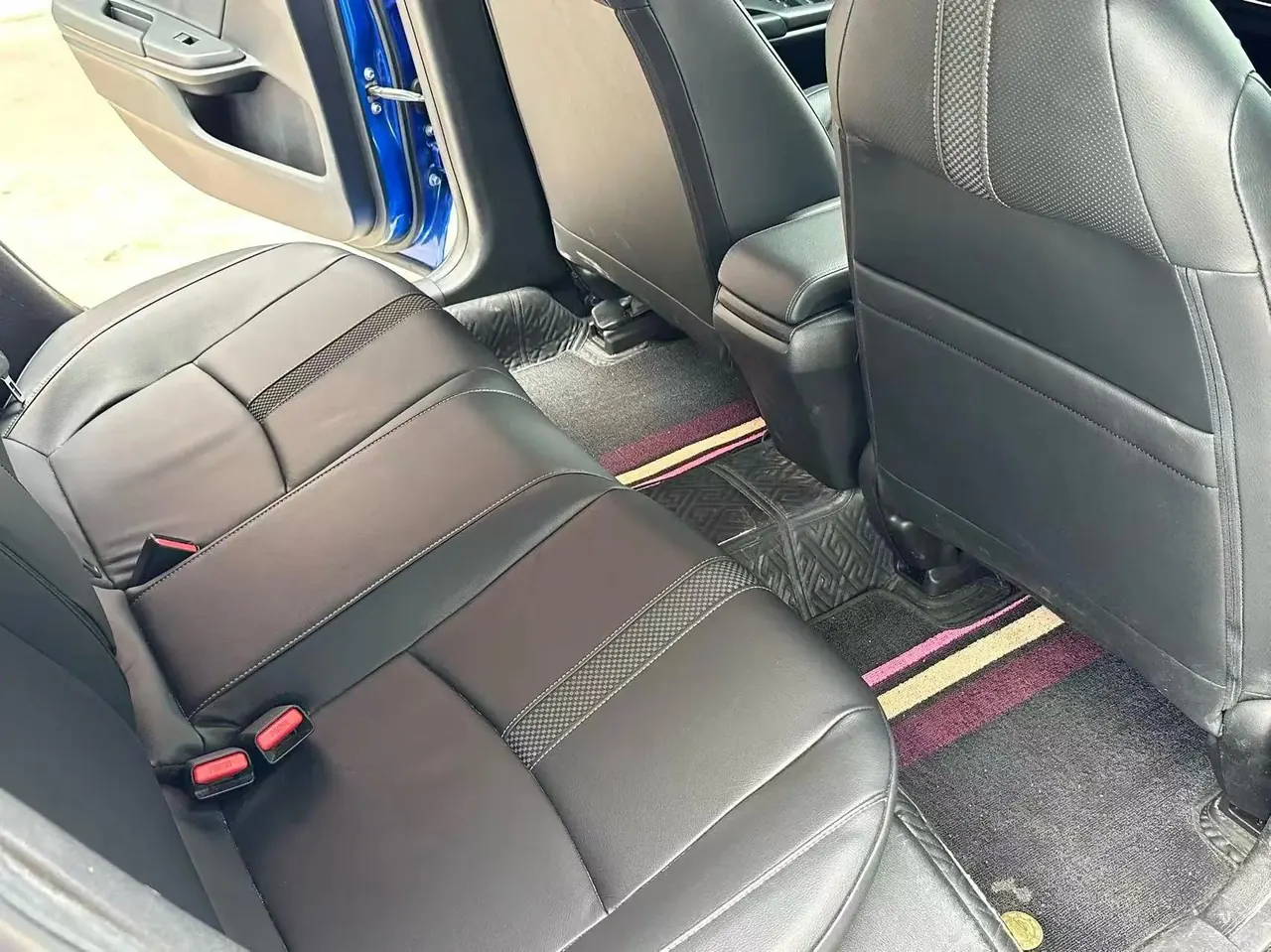 Civic 2019, 220TURBO CVT Sporty Edition, China V Emission Standard 6