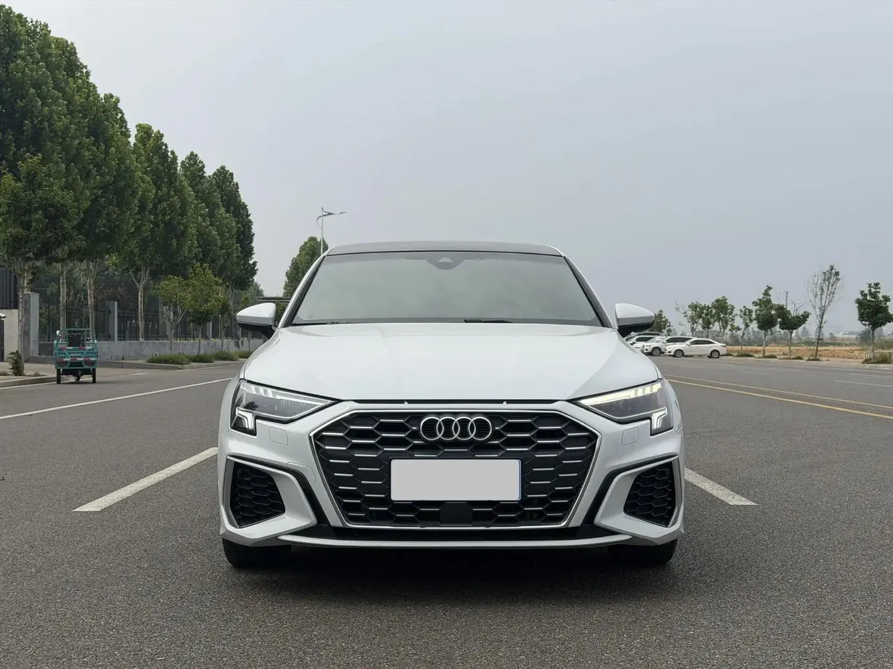 Audi A3 2022 Sportback 35 TFSI Fashion Sport 2