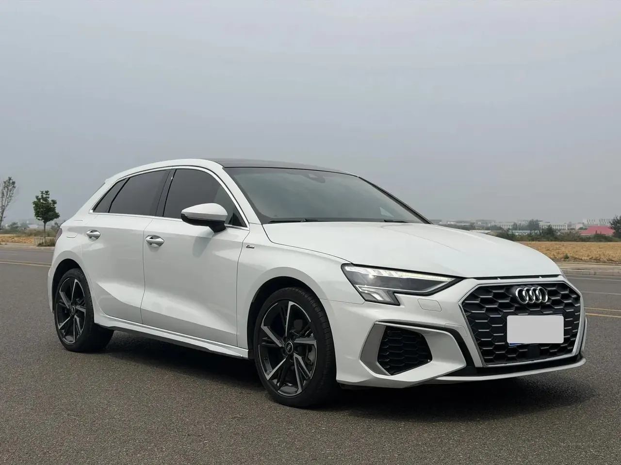 Audi A3 2022 Sportback 35 TFSI Fashion Sport 3