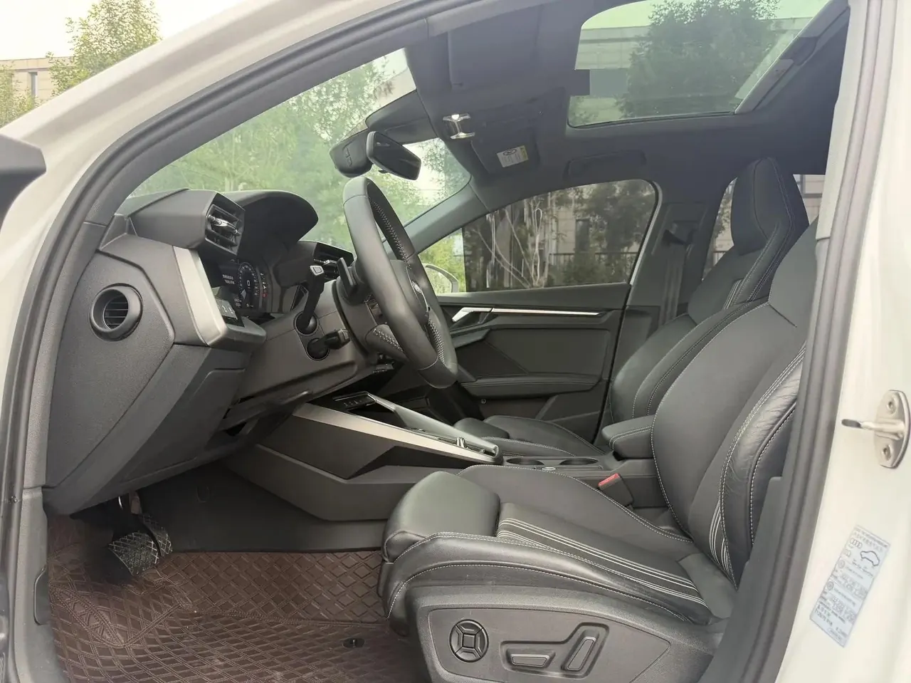 Audi A3 2022 Sportback 35 TFSI Fashion Sport 4