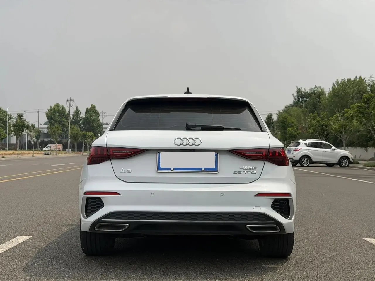 Audi A3 2022 Sportback 35 TFSI Fashion Sport 9