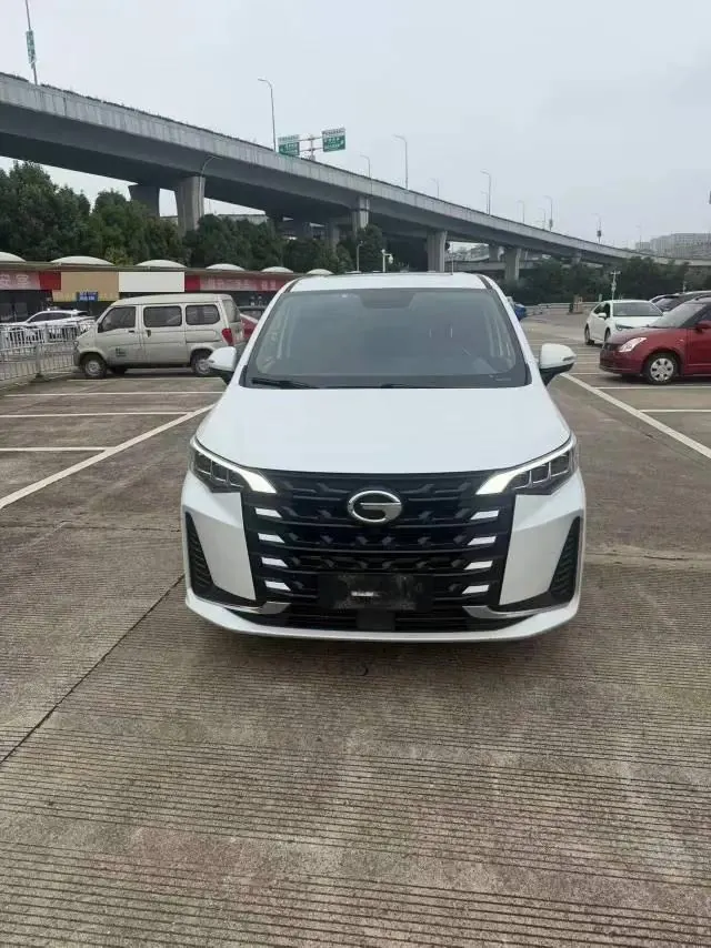 Chuanqi M6 2021 270T DCT Deluxe Edition (7 seats) 2
