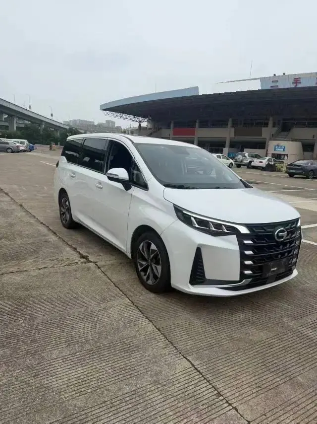 Chuanqi M6 2021 270T DCT Deluxe Edition (7 seats) 3