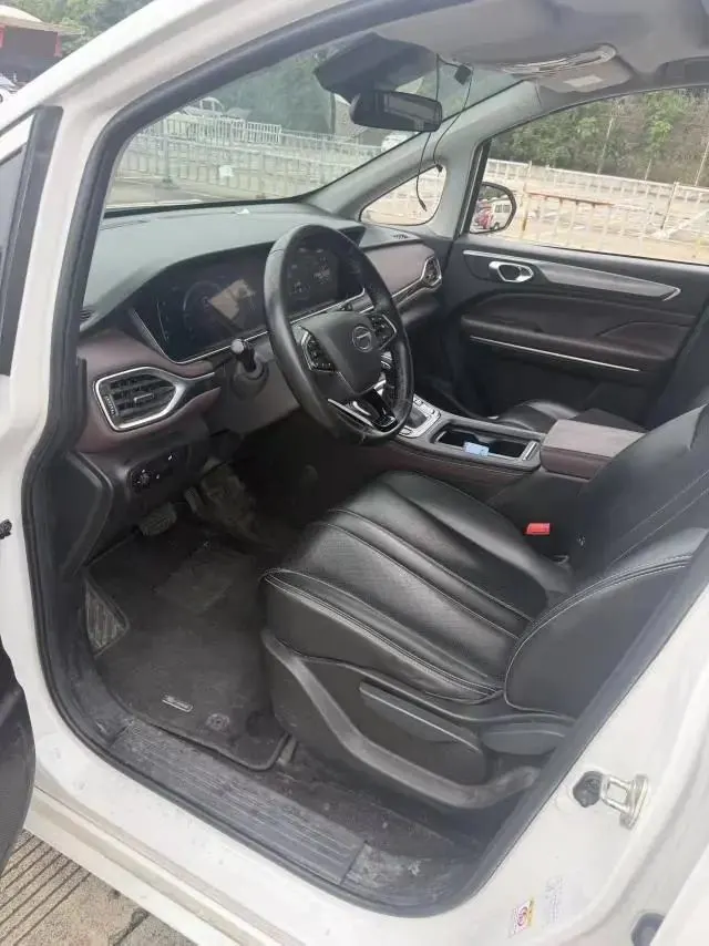 Chuanqi M6 2021 270T DCT Deluxe Edition (7 seats) 5