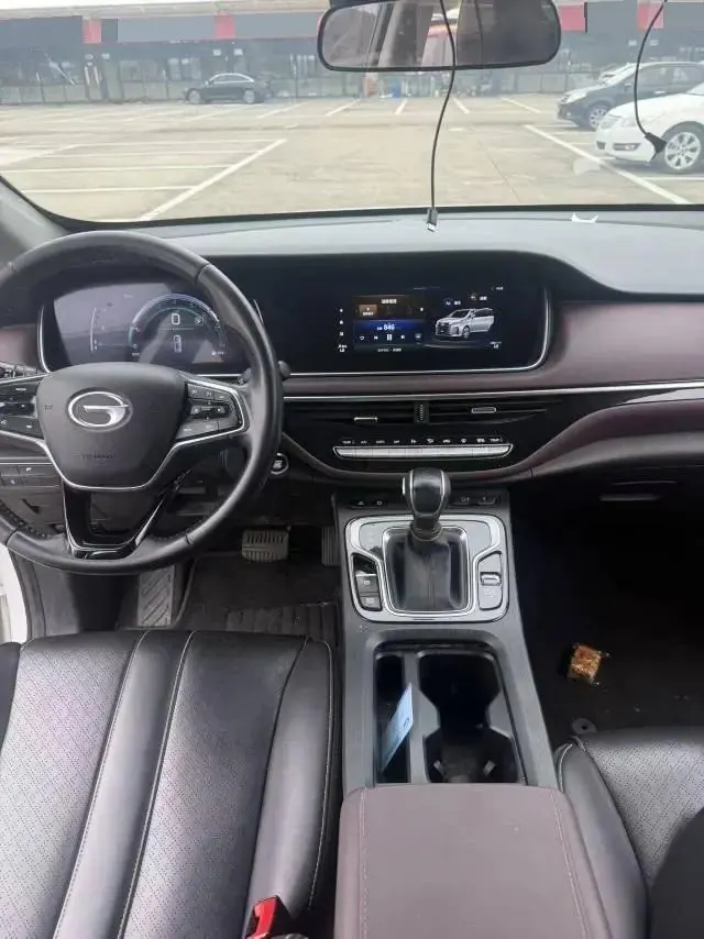 Chuanqi M6 2021 270T DCT Deluxe Edition (7 seats) 7