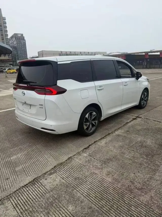 Chuanqi M6 2021 270T DCT Deluxe Edition (7 seats) 8