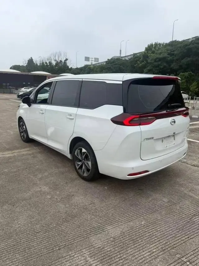Chuanqi M6 2021 270T DCT Deluxe Edition (7 seats) 9
