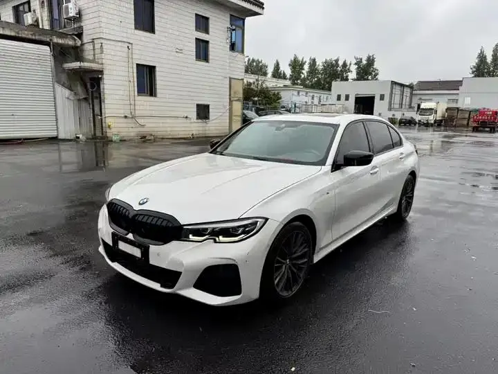 BMW 3 Series 2021 325Li M Sports Night Suit - View 1