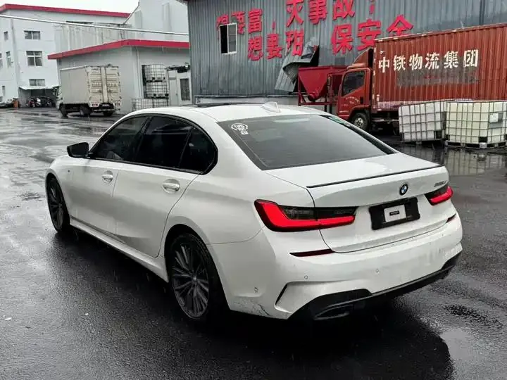 BMW 3 Series 2021 325Li M Sports Night Suit 6
